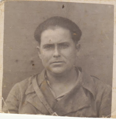 Manuel Valor Cara, de la cuesta del Pino al campo de concentración de Albatera
