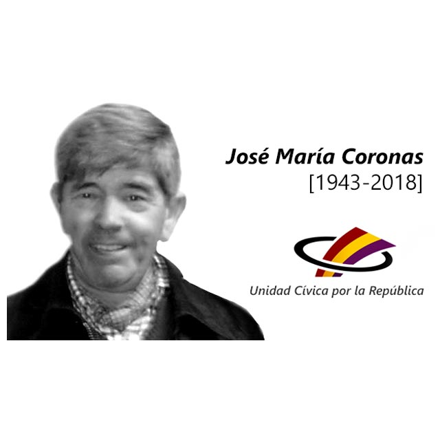 José María Coronas